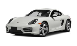 2015 Porsche Cayman